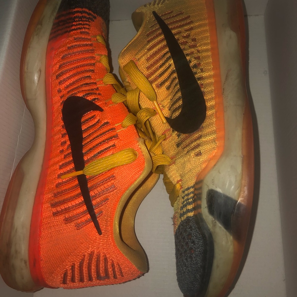 Kobe X Elite Low
